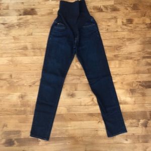 Maternity Hudson Jeans